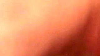 Gangbang with Blonde MILF - Hard Double Fucked and Cum Swallowed