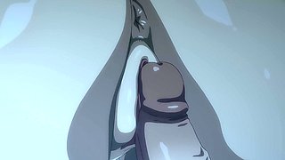 Fern & Stark Explore Desire in a Remote Cabin ⋆ HENTAI Parody