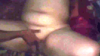 Massage Neighbor's Wife Who Has Natural Big