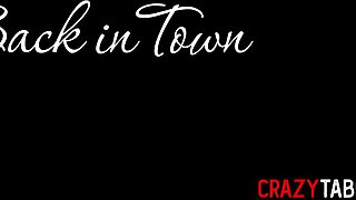 Sexy black lesbian licking ebony pussy