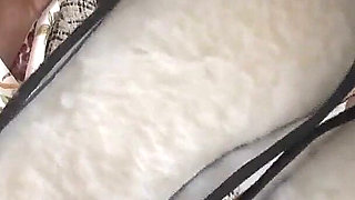 Sole Cumming! Cum in My Ballet Flats - Lady Victoria Valente