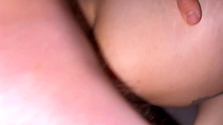 EMO Girl tinder date moaning loud for cock POV
