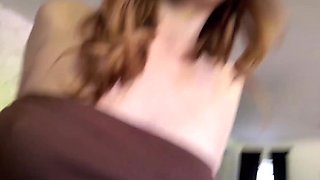 Step Tease: Daily Flirt, Bath Blowjob & Rough Ride
