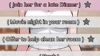 Alone with My Stepsister Taboo Hentai Game Ep.5 Topless Truth or Dare with Stepsis!