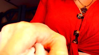 AftynRose ASMR Professional Beard Service Video