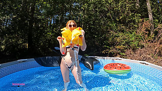 Your Inflatable Life Jacket Fetish