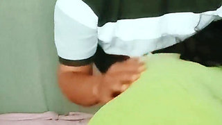 Stap Stepbrother Super Hot Desi Chainese Girl Sucking and Fucking on Store Room Hindi Audio