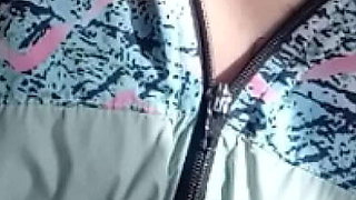 Hot Mexican University Girl Fucked in Public - Diosa Milet UNAM Sex Tape Leaked