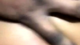 Naija Teen Likes Rough