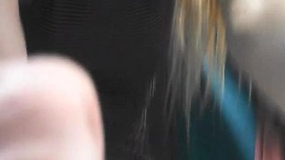 Amateur Webcam Teen Flashes Masturbates