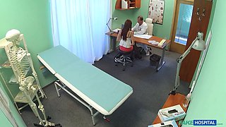 A superb hard fucking will cure your problem - faux clinic