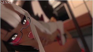 Car Toon In Sensual Subway Sex [full Video]