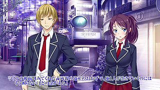 The Motion Anime Story of the Student President Getting His Girlfriend Pregnant