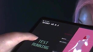 3D Big Boobs Cosplay Model Cheating with Big Dick