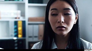 Tiffany and Leana's 3d xxx