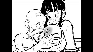 Kamesutra Dbz Erogame 61 Bathing in Couple