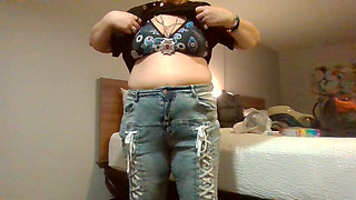 Play Time Hotel Room Touch Myself Hot