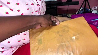 BEAUTIFUL CUTE STEP SISTER FIRST TIME HOT HANDJOB