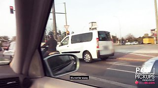 Amazing Lou Nesbit and Berlin Banger's hardcore action