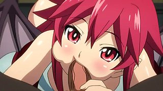 Itadaki Seieki episode 1 English dubbed