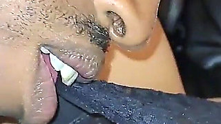 WildEnglishBBW BBC Nata4sex licking my pink hairy pussy amazing orgasms