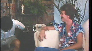 John Leslie & Lisa Deleeuw