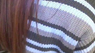 Pure Pee Desperation in the Hotel!