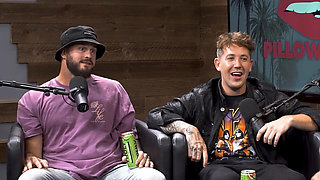 Karmen Karma Sprays Breast Milk in Face (co-hosted by Harry Jowsey)