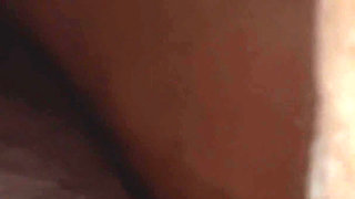 Hairy Little Pussy: She Rubbed Her Cunt on Me and Took Cock in the Ass Until She Cummed!