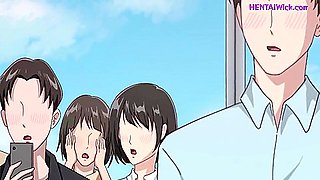 Car Toon - Crossing Lines:we Couldnt Resist, Even In The Classroom Sex)