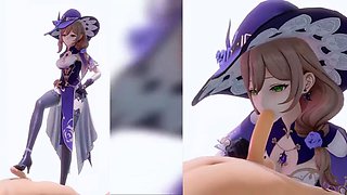 Genshin Pornography