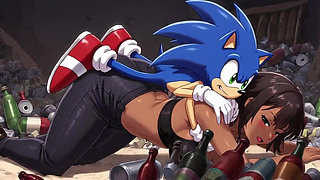 Animated Encounter of Shared Fantasy