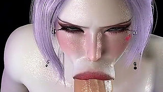 Hotter in 3D: Big Boobs and More - 3D Animation Hentai