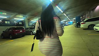 Parking Lot Booty