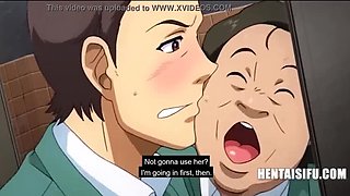 Teen Dropouts Turned into Cum Dumpsters - Uncensored Hentai with English Subs