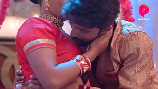 Gorgeous Indian seductress arousing xxx clip