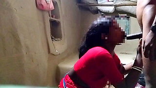 Stepmom and Stepson Passionate Afternoon Encounter in a Quiet House