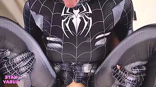 Kate Kuray Spider Girl Sex Story