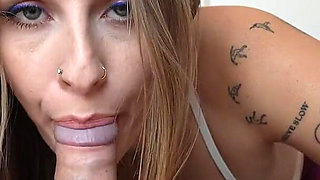 Jak Gives Step-sister Angel Youngs Her Going Away Gift