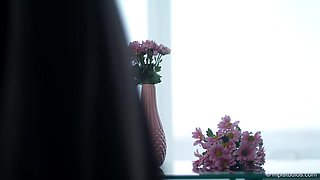 Aubrey in Bouquet - MPL Studios