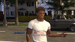 Three Rules of Life - Part 22 Election Campaign by Loveskysan69