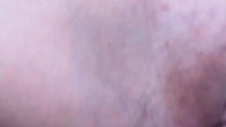 French Screaming and Cumming MILF Gets Fucked Hard in Her Tight Ass and Cummed on Her Shaved Clitoris!