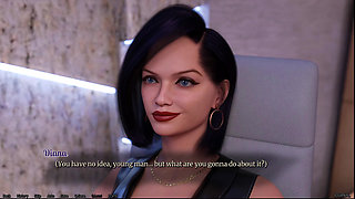 Strong Desire (part 9)