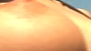 Wonderful Sexy Busty MILF with Hairy Pussy Ass Fucked and by Monster Cock