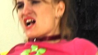 Small titted teen amateur pounded by doctor