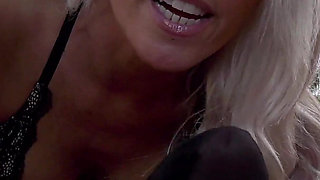 Sophie Logan - Chill-out Area Outdoor POV Handjob Poolside