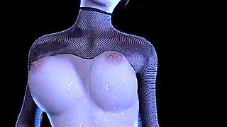 POV Lap Dance by an Asian Girl