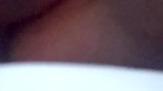 Titties Under the Fan This Morning