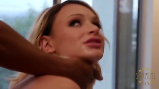 Hot Female Doctor Emma Hix Interracial Sex