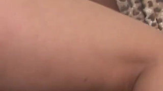 Lovely big ass ebony fucked from BBC and milked